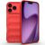 Захисний чохол Deexe Terra Case для Apple iPhone 17 Pro Max - Red: фото 1 з 9