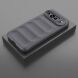 Защитный чехол Deexe Terra Case для Google Pixel 9 Pro XL - Dark Grey (359816DH). Фото 2 из 5