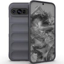Защитный чехол Deexe Terra Case для Google Pixel 9 Pro XL - Dark Grey: фото 1 из 5