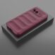 Защитный чехол Deexe Terra Case для Google Pixel 9a - Wine Red (375456WR). Фото 4 из 6
