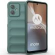 Защитный чехол Deexe Terra Case для Motorola Moto G54 / G54 Power - Green (340220G)