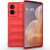 Защитный чехол Deexe Terra Case для Motorola Moto G85 - Red: фото 1 из 10