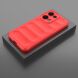 Защитный чехол Deexe Terra Case для OPPO Reno 13 5G - Red (376516R). Фото 5 из 7