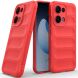 Защитный чехол Deexe Terra Case для OPPO Reno 13 5G - Red (376516R). Фото 4 из 7