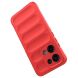 Защитный чехол Deexe Terra Case для OPPO Reno 13 5G - Red (376516R). Фото 3 из 7