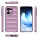 Защитный чехол Deexe Terra Case для OPPO Reno 13 5G - Red (376516R). Фото 6 из 7