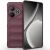 Захисний чохол Deexe Terra Case для Realme GT Neo 6 SE / GT 6T - Wine Red: фото 1 з 8