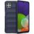 Защитный чехол Deexe Terra Case для Samsung Galaxy A22 (A225) - Dark Blue: фото 1 из 5