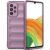 Защитный чехол Deexe Terra Case для Samsung Galaxy A33 (A336) - Light Purple: фото 1 из 5