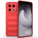 Захисний чохол Deexe Terra Case для TECNO Spark 30 Pro - Red (373612R). Фото 1 з 6