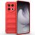 Защитный чехол Deexe Terra Case для TECNO Spark 30 Pro - Red: фото 1 из 6