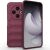 Защитный чехол Deexe Terra Case для TECNO Spark 30C - Wine Red: фото 1 из 7