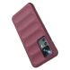 Захисний чохол Deexe Terra Case для Xiaomi 12T Pro - Wine Red (308403WR). Фото 3 з 9