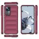 Захисний чохол Deexe Terra Case для Xiaomi 12T Pro - Wine Red (308403WR). Фото 5 з 9