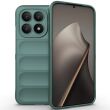 Силіконовий (TPU) чохол Deexe Terra Case для Xiaomi 15T - Green (391052G)