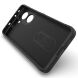 Захисний чохол Deexe Terra Case для Xiaomi Poco X7 Pro - Black (371712B). Фото 3 з 7
