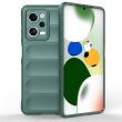 Защитный чехол Deexe Terra Case для Xiaomi Redmi Note 12 Pro 5G - Green (311908G)