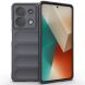 Захисний чохол Deexe Terra Case для Xiaomi Redmi Note 13 5G - Dark Grey: фото 1 з 6