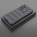 Защитный чехол Deexe Terra Case для Xiaomi Redmi Note 13 5G - Dark Grey (341254DH). Фото 2 из 6