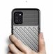 Защитный чехол Deexe Thunder Series для Samsung Galaxy A31 (A315) - Black (249141B). Фото 5 из 13