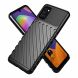 Защитный чехол Deexe Thunder Series для Samsung Galaxy A31 (A315) - Black (249141B). Фото 2 из 13