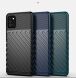 Защитный чехол Deexe Thunder Series для Samsung Galaxy A31 (A315) - Black (249141B). Фото 3 из 13