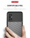 Защитный чехол Deexe Thunder Series для Samsung Galaxy S20 Plus (G985) - Black (314006B). Фото 6 из 14