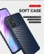 Защитный чехол Deexe Thunder Series для Samsung Galaxy S20 Plus (G985) - Black (314006B). Фото 10 из 14