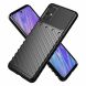 Защитный чехол Deexe Thunder Series для Samsung Galaxy S20 Plus (G985) - Black (314006B). Фото 2 из 14