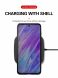 Защитный чехол Deexe Thunder Series для Samsung Galaxy S20 Plus (G985) - Black (314006B). Фото 12 из 14