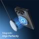 Защитный чехол Dux Ducis Aimo Pro Series (Clear) Magnetic (FF) для iPhone Duo - Black (435000B). Фото 8 из 13
