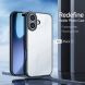 Защитный чехол DUX DUCIS Aimo Series для Apple iPhone 17 - Black (387226B). Фото 3 из 8