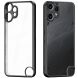 Захисний чохол DUX DUCIS Aimo Series для Nothing CMF Phone 2 Pro - Black (386502B). Фото 2 з 8