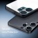 Захисний чохол DUX DUCIS Aimo Series для Nothing CMF Phone 2 Pro - Black (386502B). Фото 6 з 8