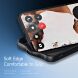 Захисний чохол DUX DUCIS Aimo Series для Nothing CMF Phone 2 Pro - Black (386502B). Фото 7 з 8