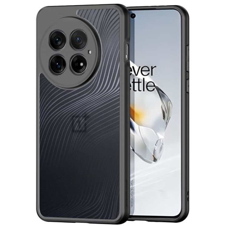 Защитный чехол DUX DUCIS Aimo Series для OnePlus 13 - Black: фото 1 из 10
