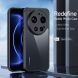 Защитный чехол DUX DUCIS Aimo Series для Xiaomi 17 Ultra - Black (407554B). Фото 4 из 10