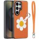 Защитный чехол DUX DUCIS Luvy Series для Samsung Galaxy S26 Ultra - Orange (404447O). Фото 1 из 13