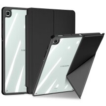 Защитный чехол DUX DUCIS Magi Series для Samsung Galaxy Tab S6 lite / S6 Lite (2022/2024) - Black: фото 1 из 12