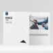 Защитный чехол DUX DUCIS Magi Series для Samsung Galaxy Tab S6 lite / S6 Lite (2022/2024) - Black (266146B). Фото 12 из 12