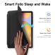 Защитный чехол DUX DUCIS Magi Series для Samsung Galaxy Tab S6 lite / S6 Lite (2022/2024) - Black (266146B). Фото 8 из 12
