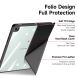 Защитный чехол DUX DUCIS Magi Series для Samsung Galaxy Tab S6 lite / S6 Lite (2022/2024) - Black (266146B). Фото 6 из 12