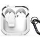 Защитный чехол DUX DUCIS PECN Series для Apple AirPods 4 - White (364416W). Фото 2 из 10