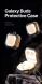 Захисний чохол DUX DUCIS SECC Series для Samsung Galaxy Buds Live / Buds Pro / Buds 2 / Buds 2 Pro / Buds FE - Green (267828G). Фото 3 з 15
