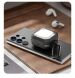 Захисний чохол DUX DUCIS SECC Series для Samsung Galaxy Buds Live / Buds Pro / Buds 2 / Buds 2 Pro / Buds FE - Green (267828G). Фото 14 з 15