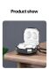 Захисний чохол DUX DUCIS SECC Series для Samsung Galaxy Buds Live / Buds Pro / Buds 2 / Buds 2 Pro / Buds FE - Green (267828G). Фото 13 з 15