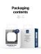 Захисний чохол DUX DUCIS SECC Series для Samsung Galaxy Buds Live / Buds Pro / Buds 2 / Buds 2 Pro / Buds FE - Green (267828G). Фото 15 з 15