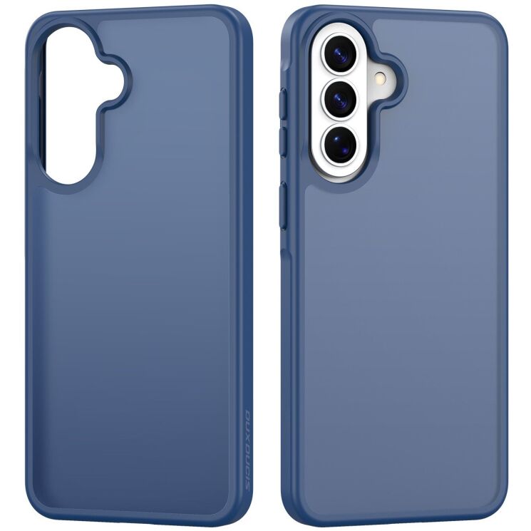Захисний чохол DUX DUCIS Yind Series для Samsung Galaxy A37 (A376) / A36 (A366) / A56 (A566) - Dark Blue (406019DB) Захисний чохол DUX DUCIS Yind Series для Samsung Galaxy A37 (A376) / A36 (A366) / A56 (A566) - Dark Blue: фото 2 з 9