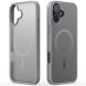 Захисний чохол DUX DUCIS Yind Series MagSafe для Apple iPhone 17 - Grey (387217H). Фото 2 з 10