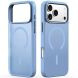 Захисний чохол DUX DUCIS Yind Series MagSafe для iPhone 18 Pro Max - Light Blue (423832TT). Фото 2 з 9